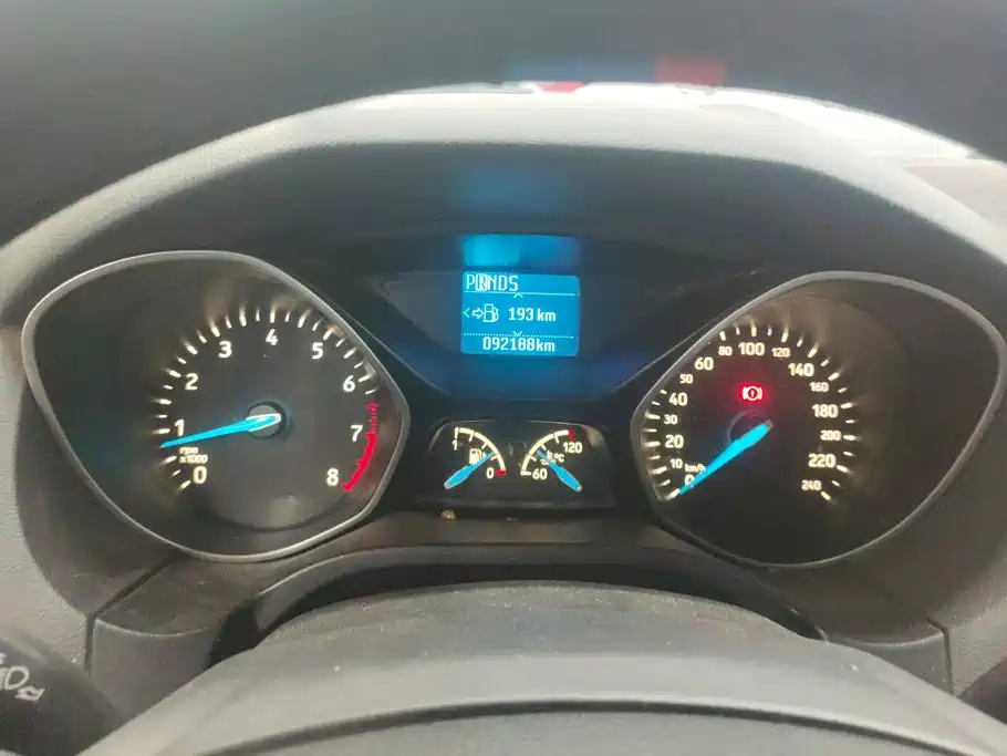 Ford Focus — миниатюра 14
