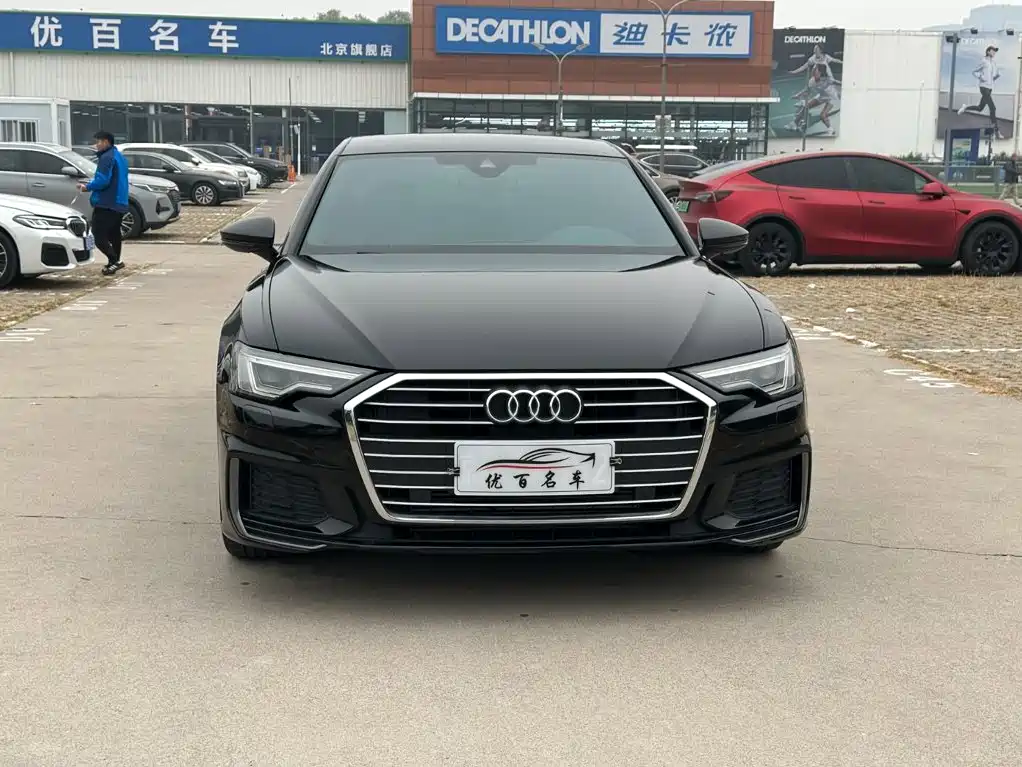 Audi A6L — миниатюра 12