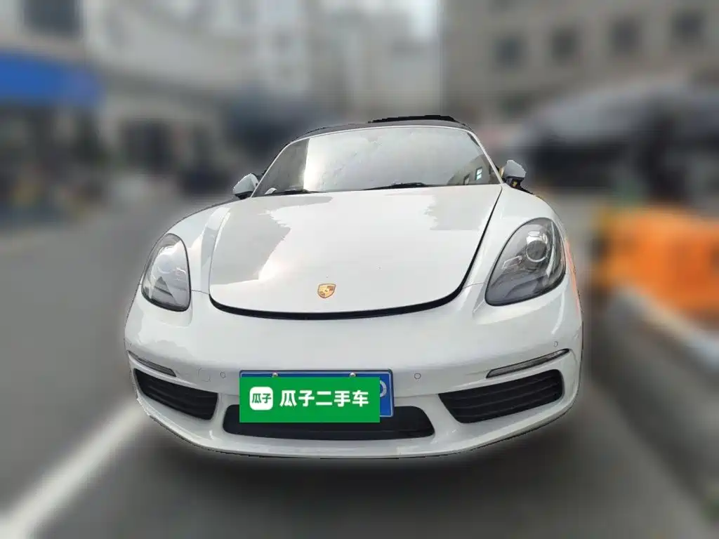 Porsche 718 — миниатюра 23