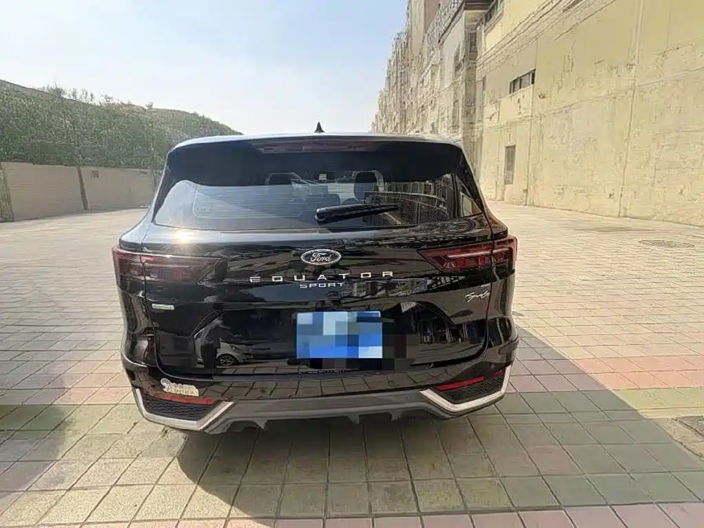 Ford Equator Sport — миниатюра 2