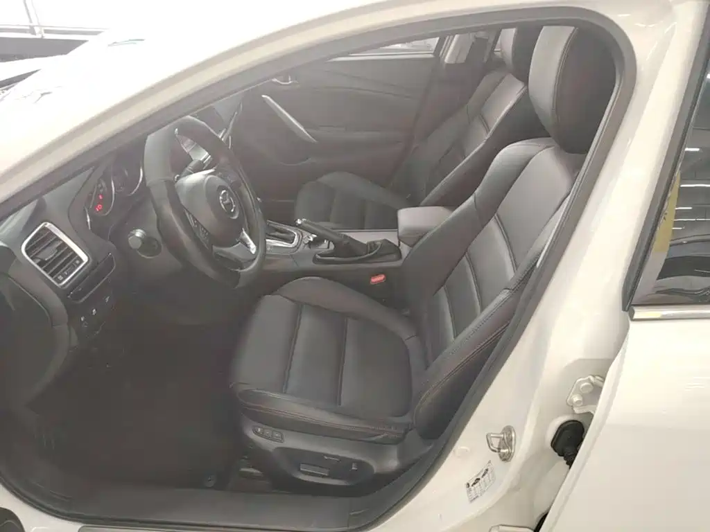Mazda Atenza — миниатюра 15