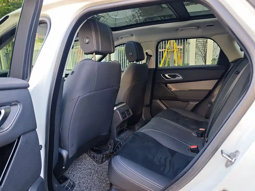 LAND ROVER RANGE ROVER STAR PULSE