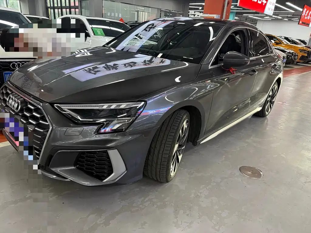 Audi A3 2024