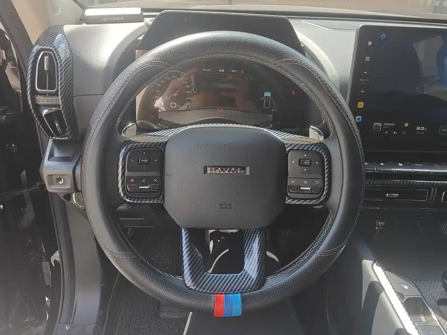 Haval Big Dog PLUS — миниатюра 15