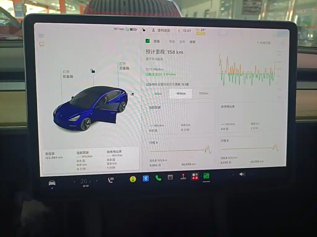 Tesla Model 3 — миниатюра 12