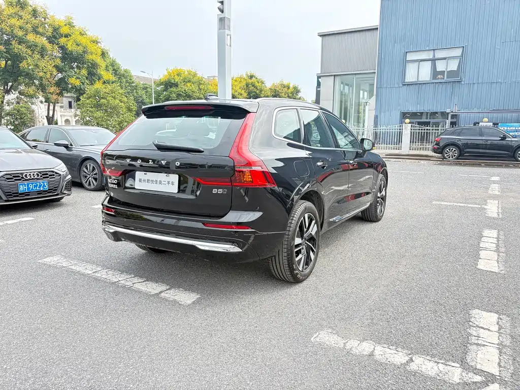 Volvo XC60 — миниатюра 5