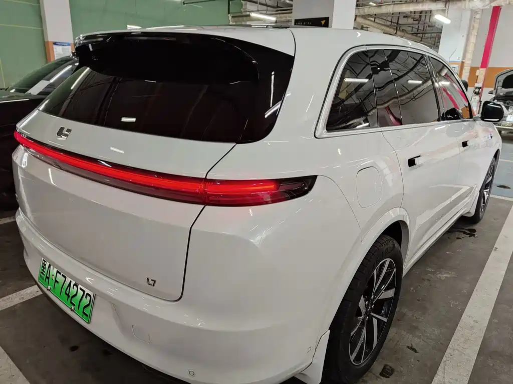 Li Auto Li L7 — миниатюра 9