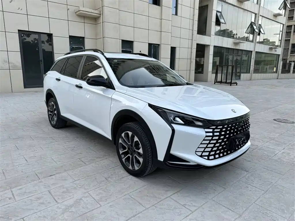 Dongfeng GS — фотографии объявления, Фото 13