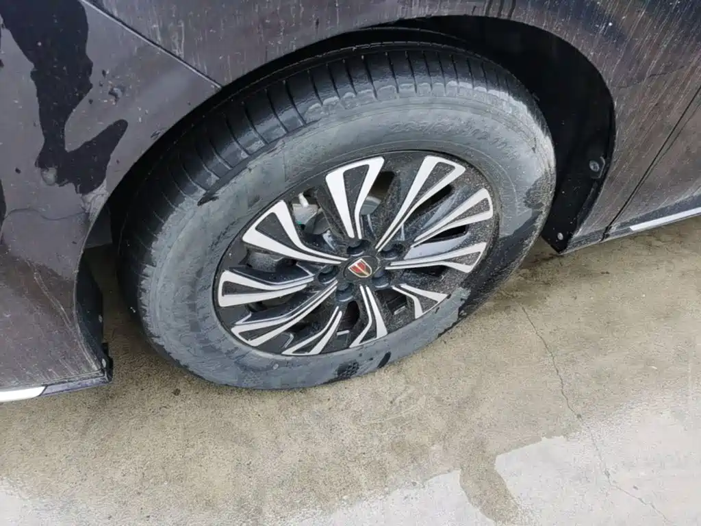 Hongqi Hongqi HQ9 PHEV — миниатюра 23