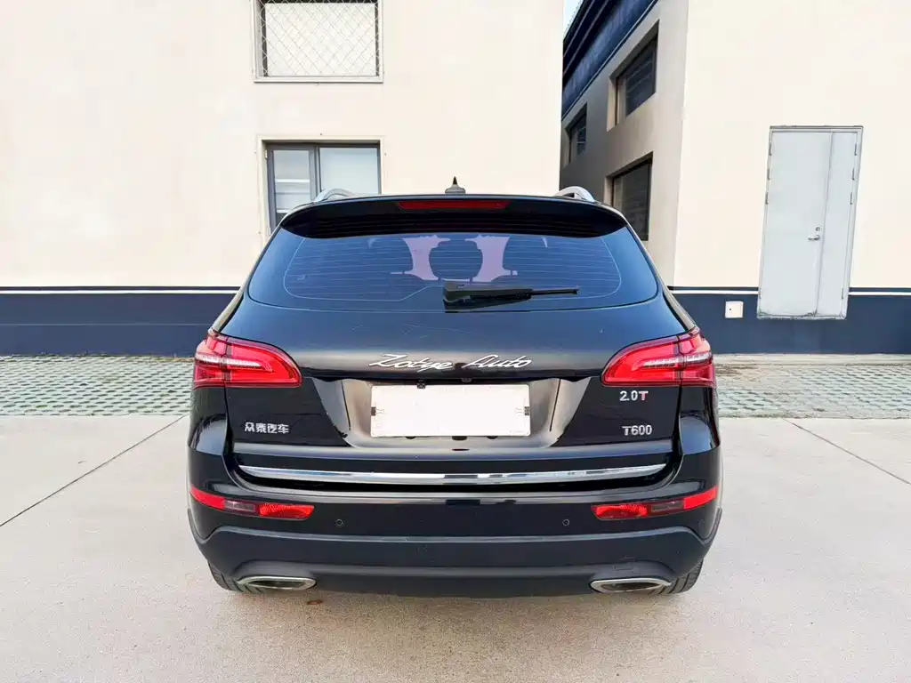Zotye Zotye T600 — миниатюра 5