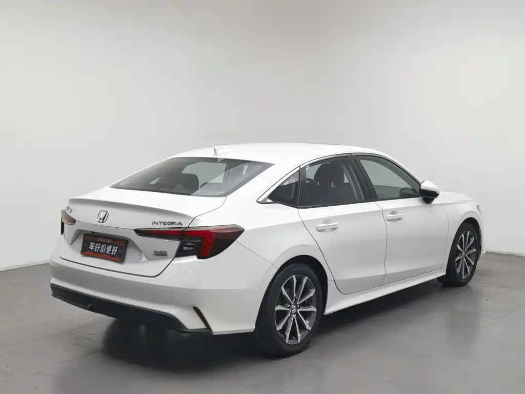Honda Integra — миниатюра 2