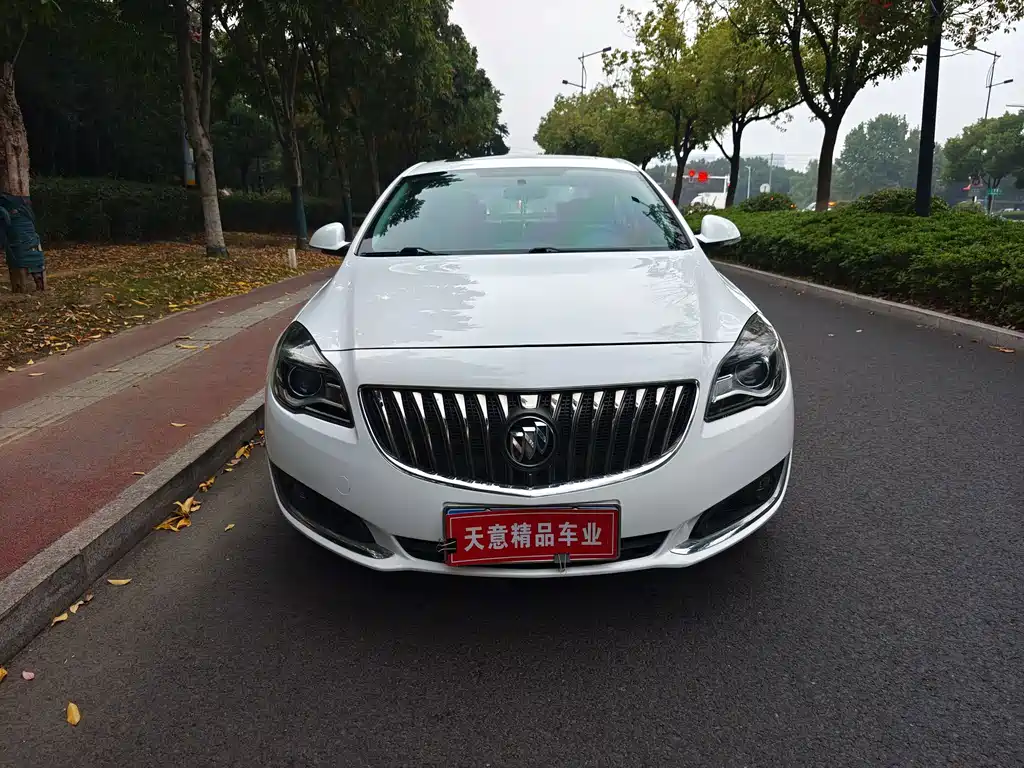 Buick Regal — миниатюра 2