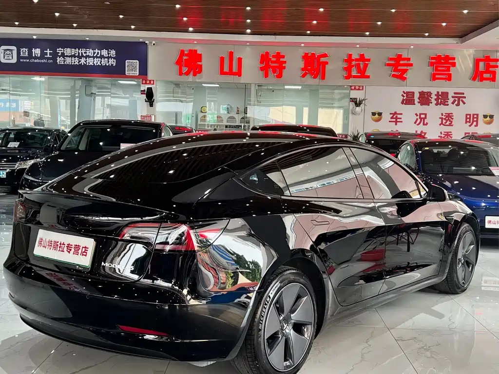 Tesla Model 3 — миниатюра 4