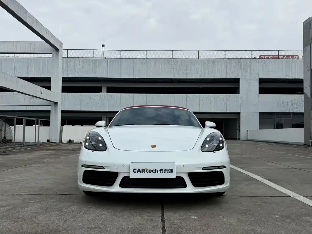 Porsche 718 — миниатюра 2