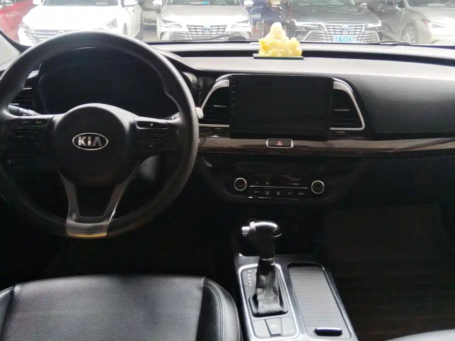 Kia K4 — миниатюра 12