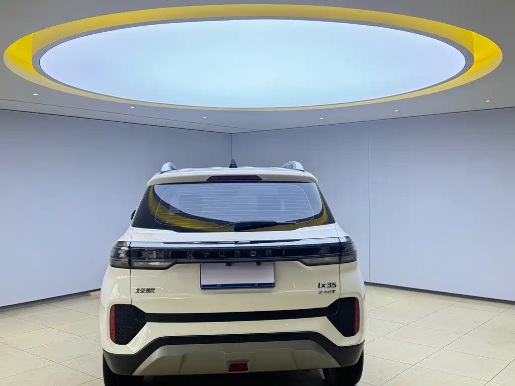 HYUNDAI BEIJING HYUNDAI IX35