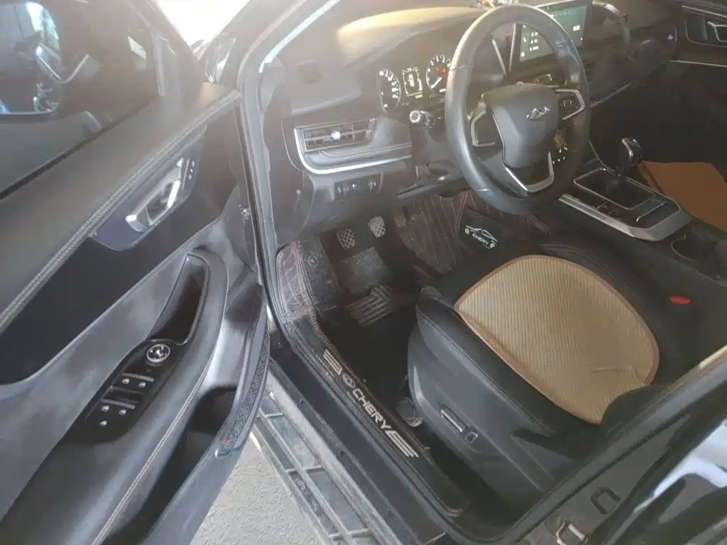 Chery Tiggo 8 — миниатюра 12