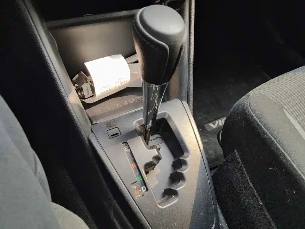 Toyota Vios — миниатюра 10