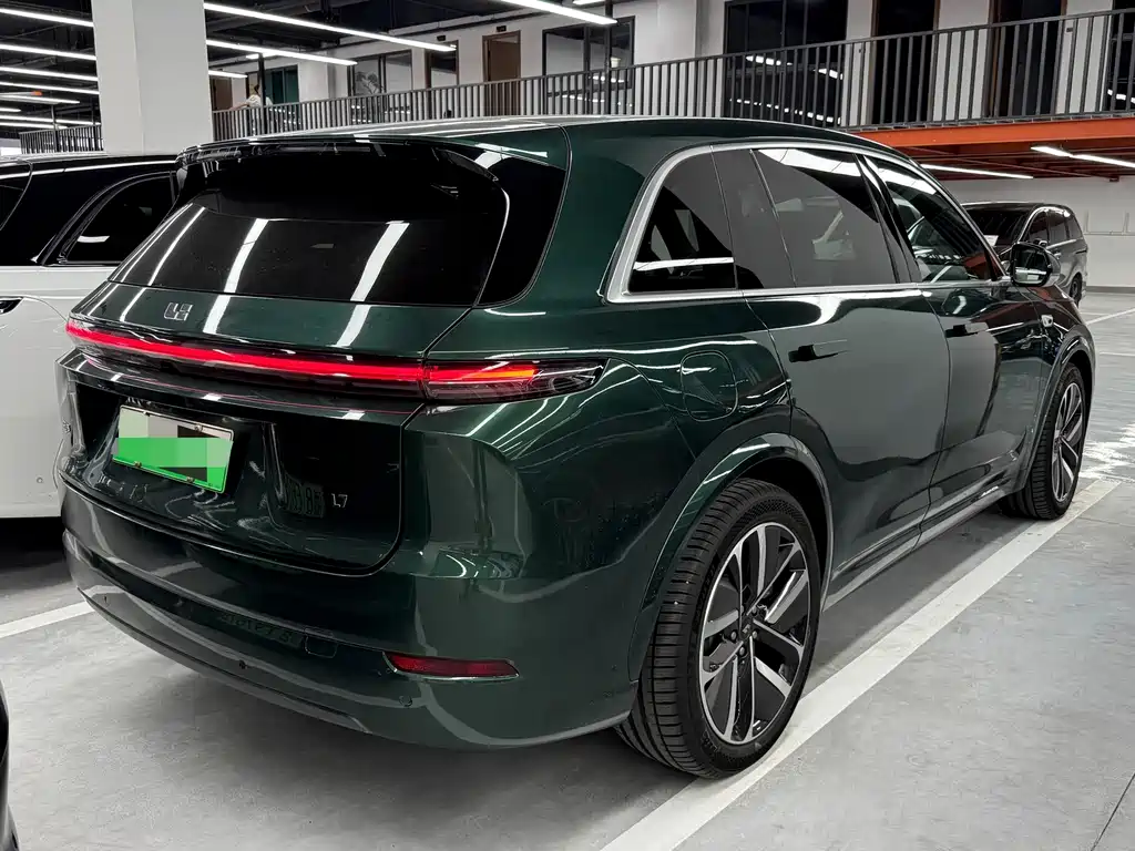 Li Auto Li L7 — миниатюра 19