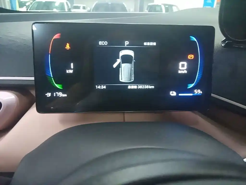 BYD Seagull — миниатюра 12