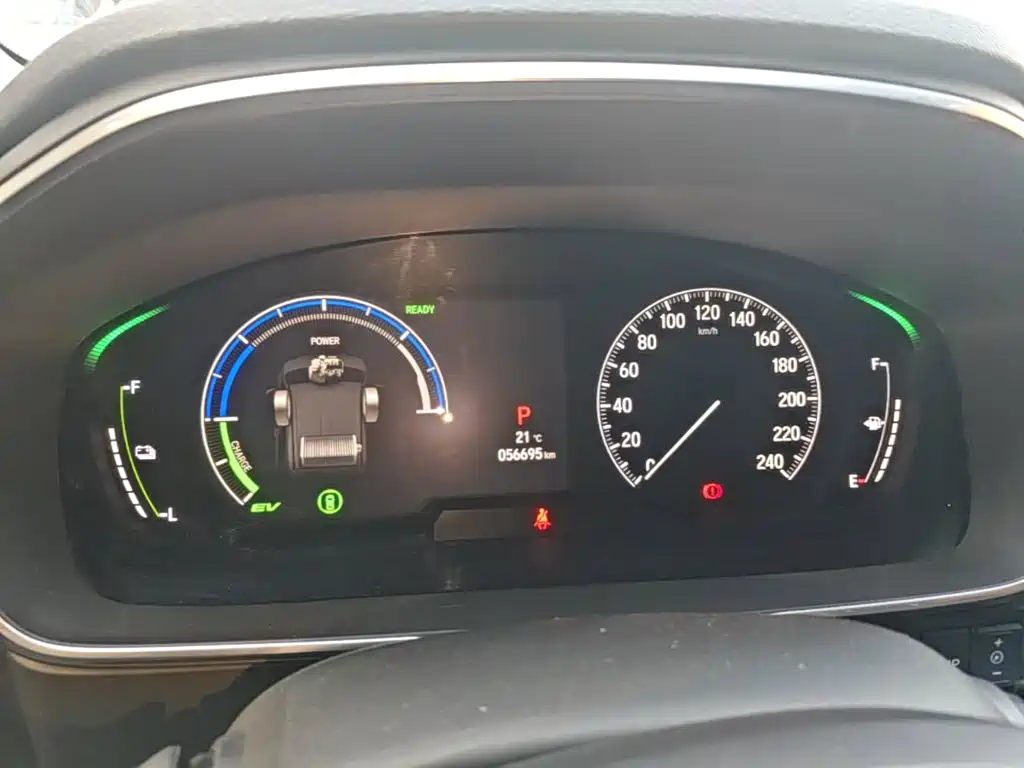Honda Elysion — миниатюра 12