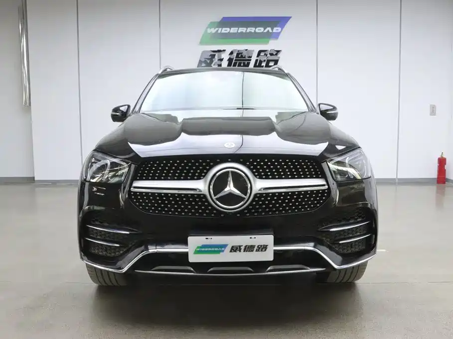 Mercedes-Benz GLE (Import) — миниатюра 2
