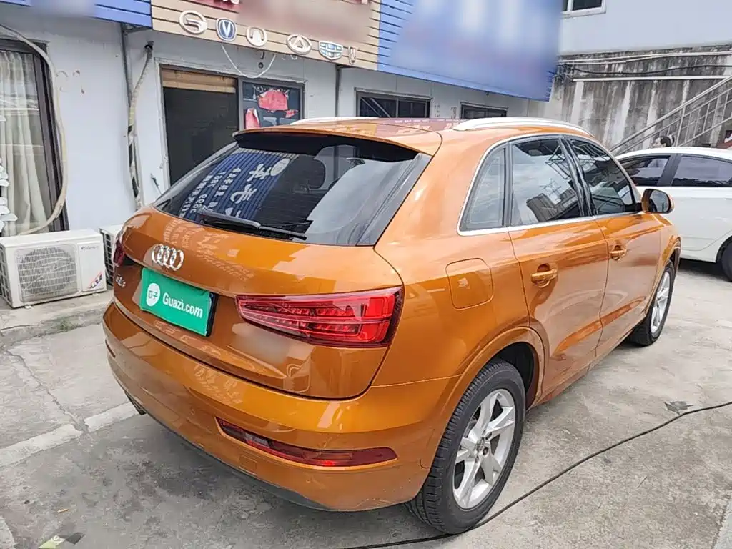 Audi Q3 — миниатюра 7