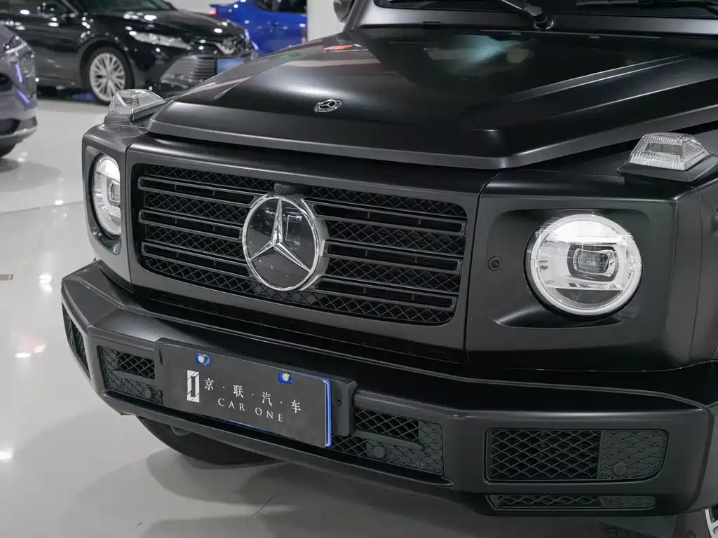 MERCEDES-BENZ G CLASS