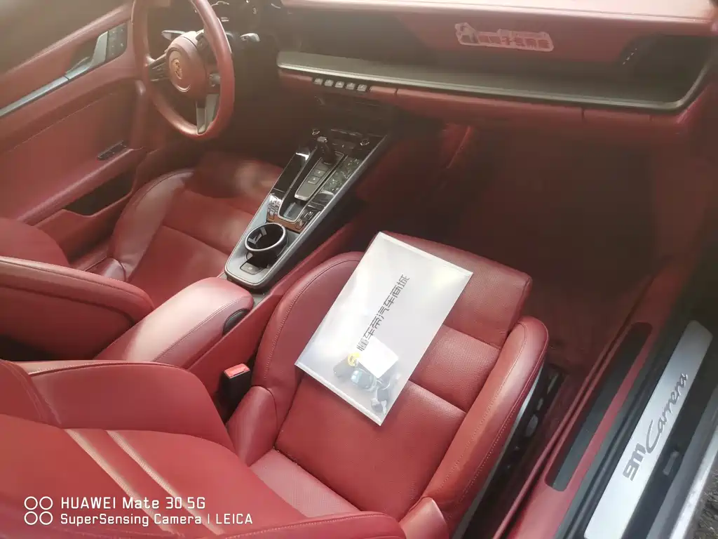 Porsche 911 — миниатюра 7