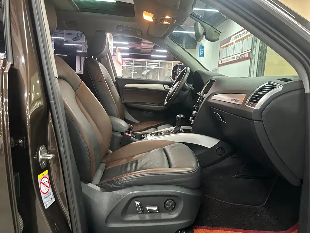 Audi Q5 — миниатюра 6