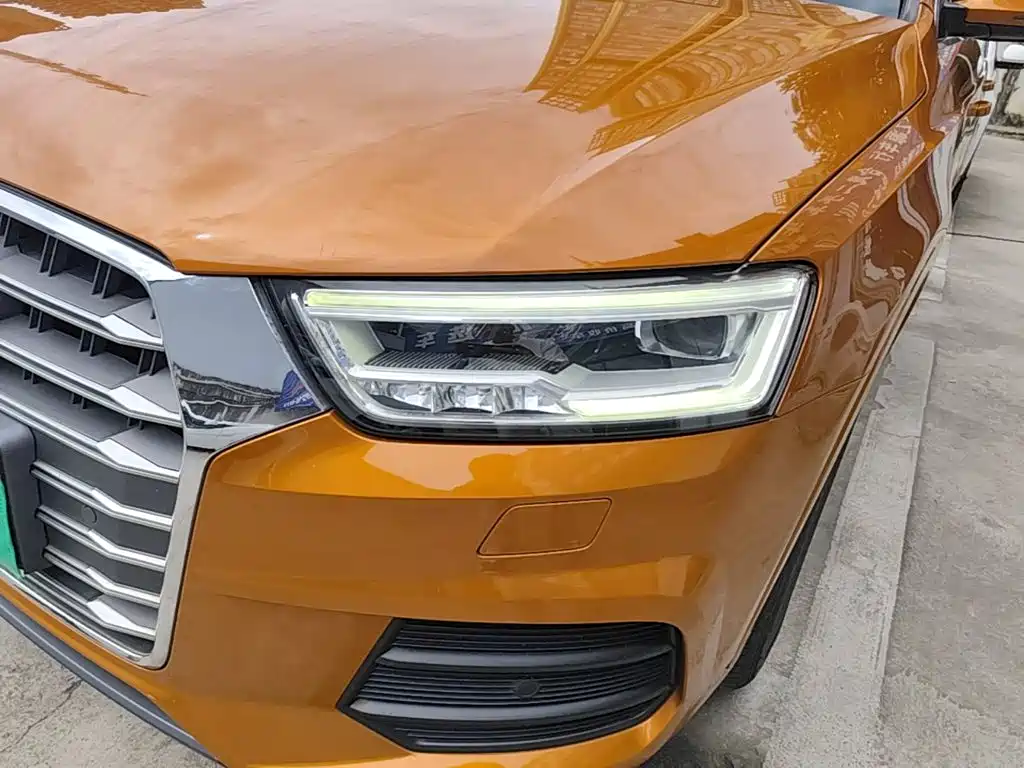 Audi Q3 — миниатюра 24