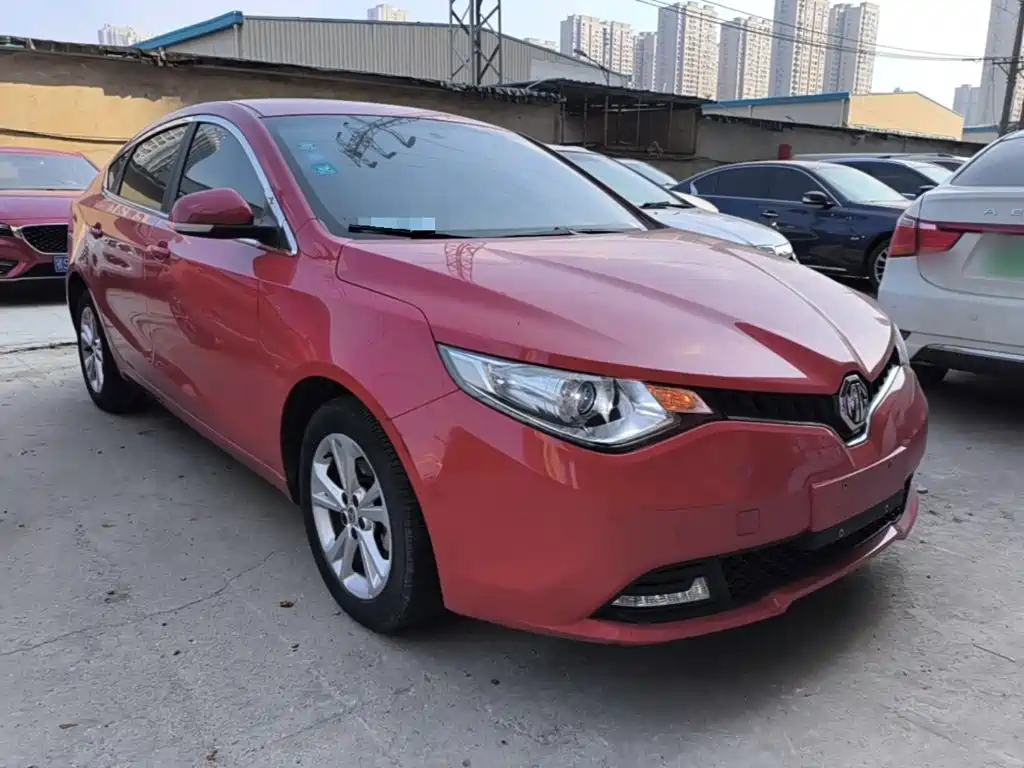 MG MG GT — миниатюра 4