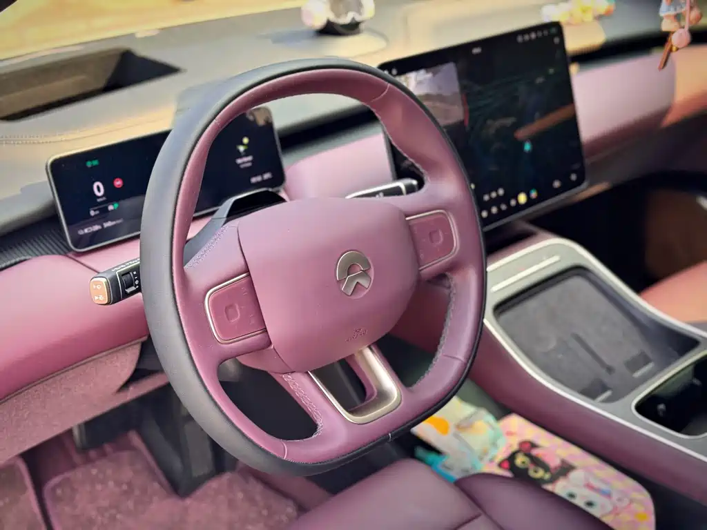 NIO ET5 — миниатюра 6