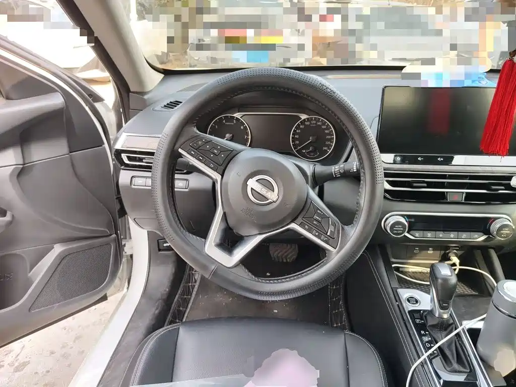 Nissan Teana — миниатюра 6