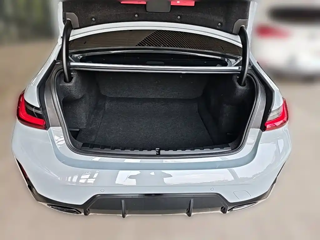 BMW 3 Series — миниатюра 24