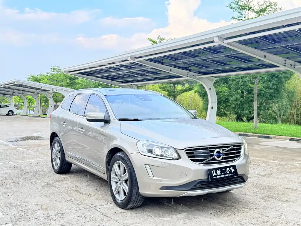 Volvo XC60 2016 T5 AWD