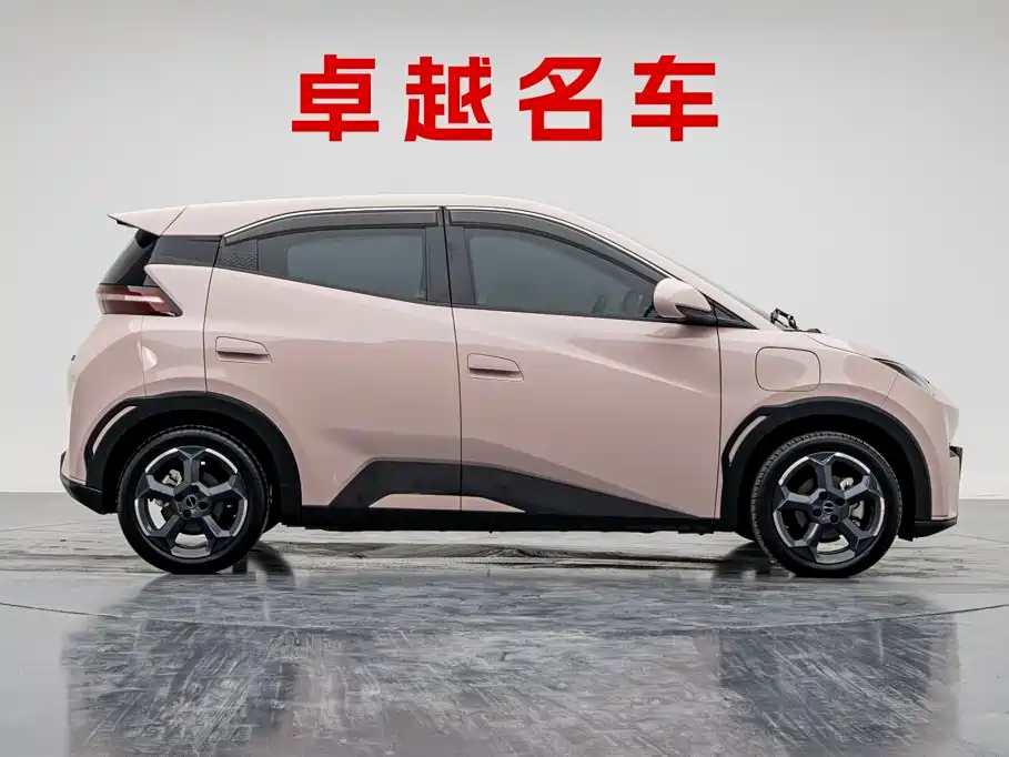 BYD Seagull — миниатюра 7