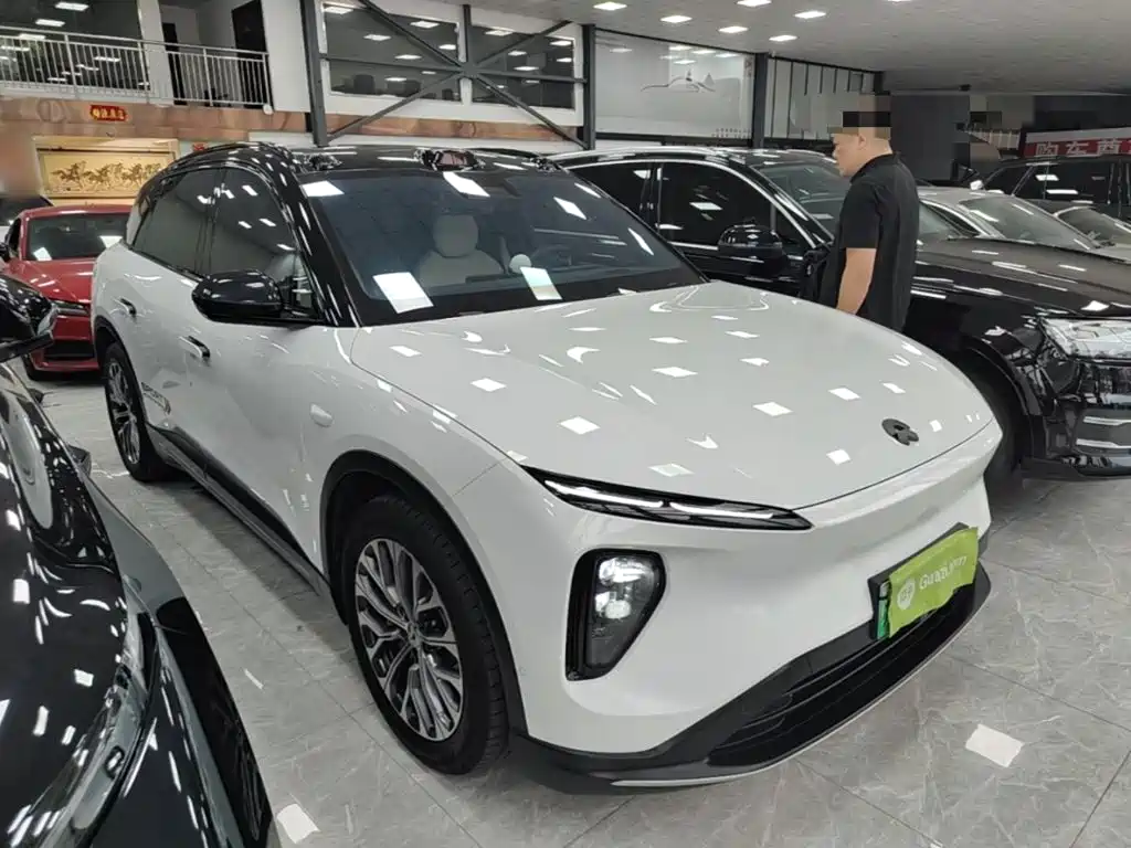 NIO ES6 — миниатюра 4