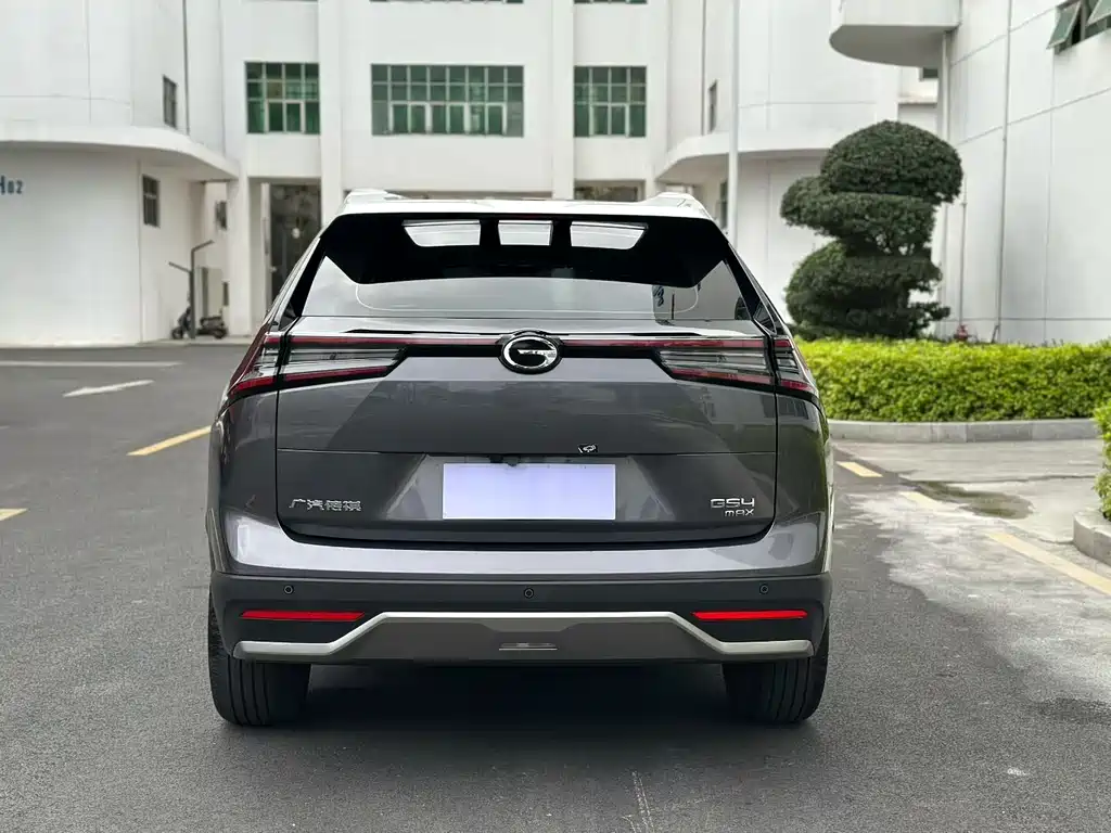 GAC Motor Trumpchi GS4 — миниатюра 8