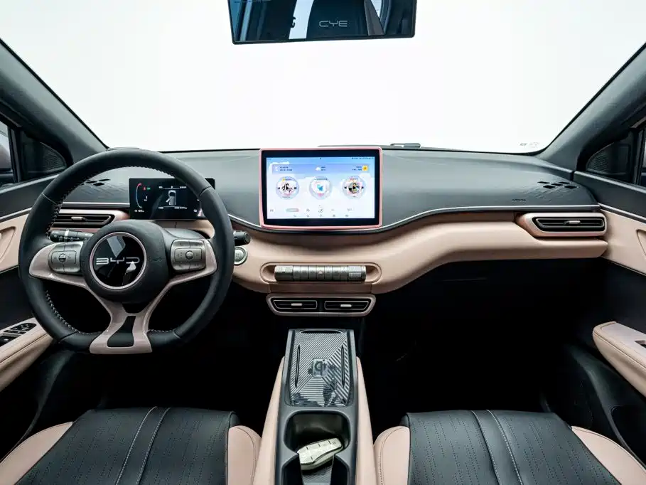 BYD Seagull — миниатюра 15