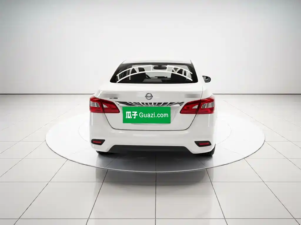 Nissan Sylphy — миниатюра 5