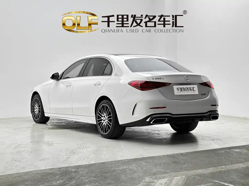 Mercedes-Benz C-Class — миниатюра 4