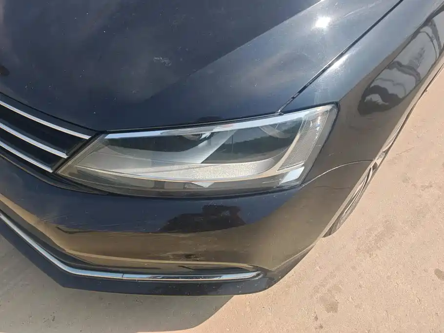 Volkswagen Sagitar — миниатюра 5