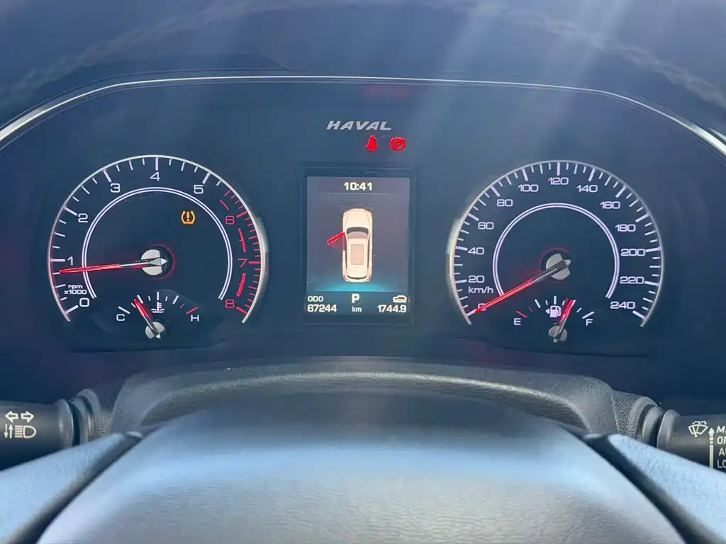 Haval H6 — миниатюра 13