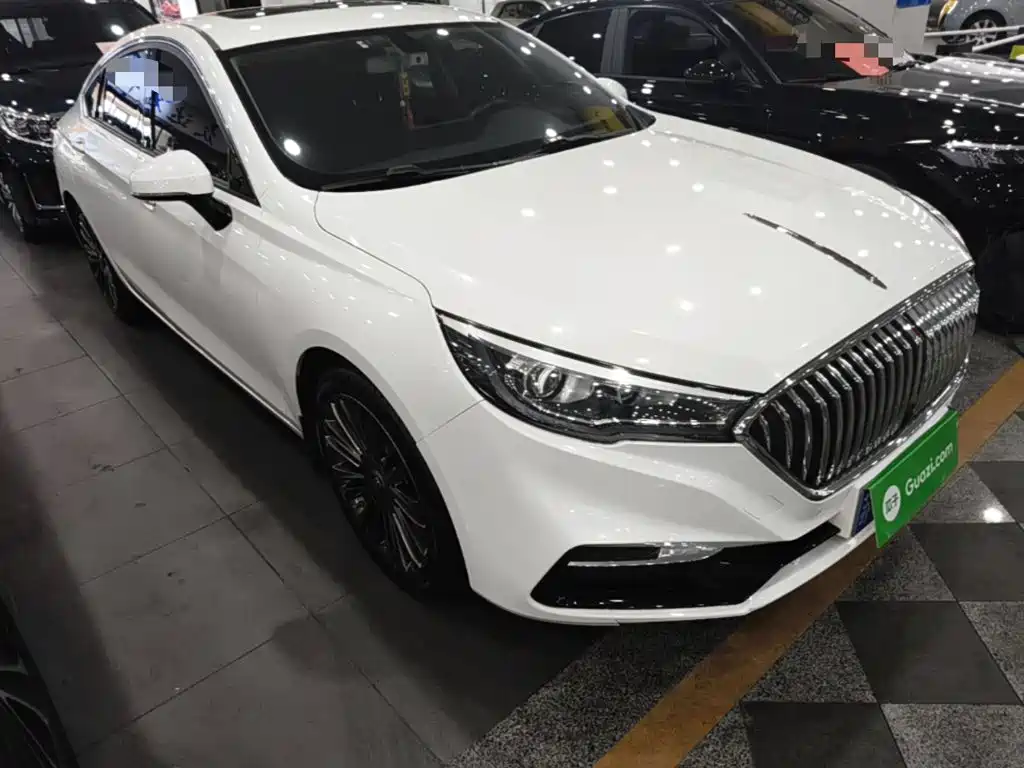 Hongqi Hongqi H5 — миниатюра 4