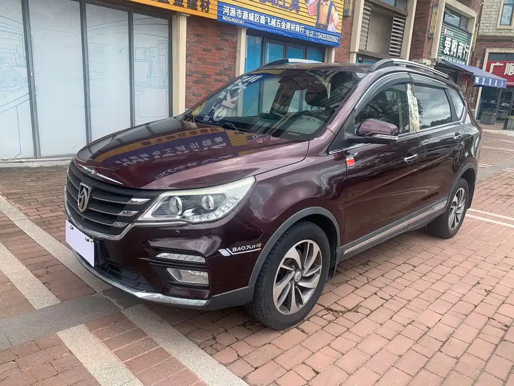 Baojun 560 — миниатюра 3