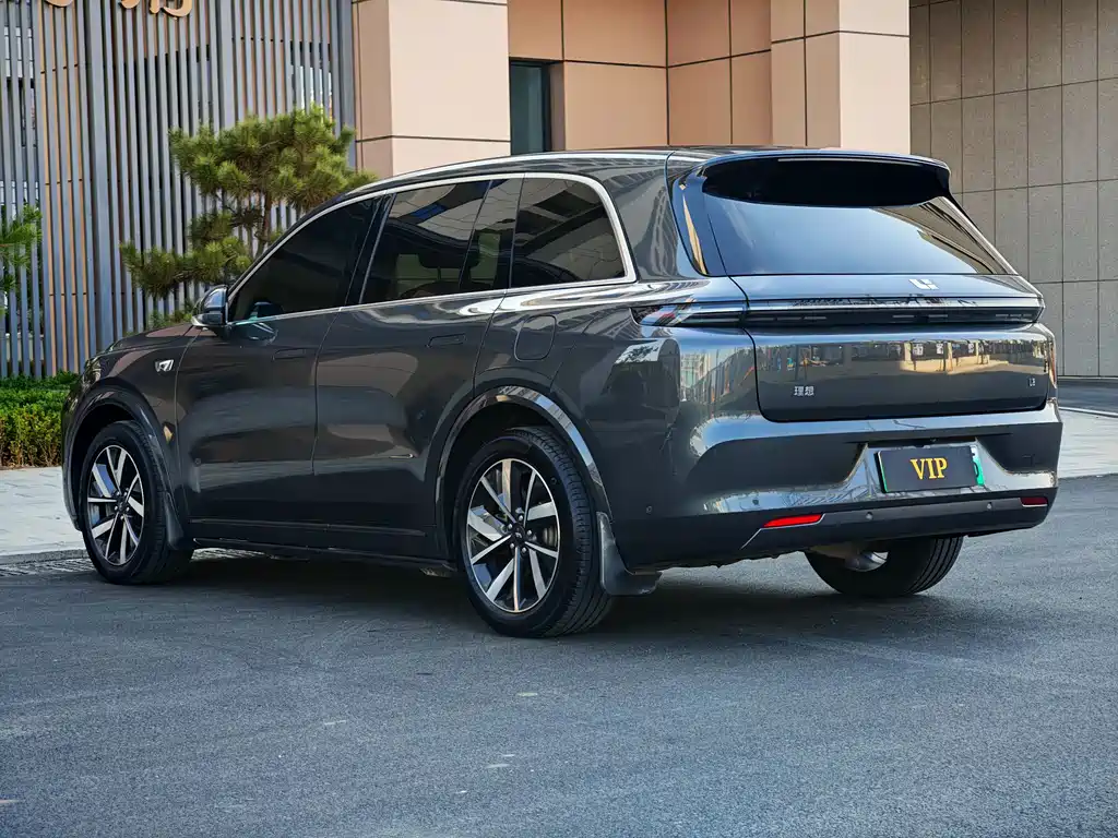 Li Auto Li L8 — миниатюра 7