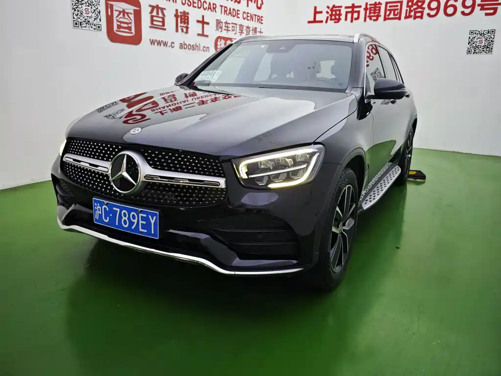Mercedes-Benz GLC 2020
