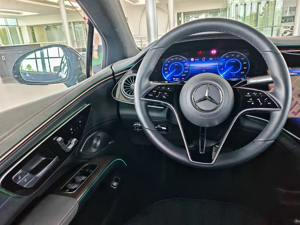 Mercedes-Benz EQS — миниатюра 8