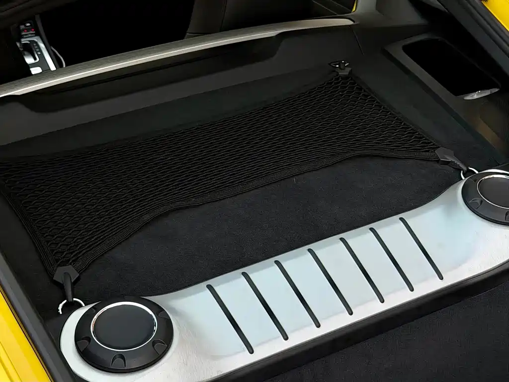Porsche Cayman — миниатюра 17